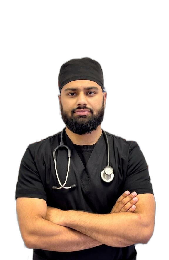Dr M Husnain