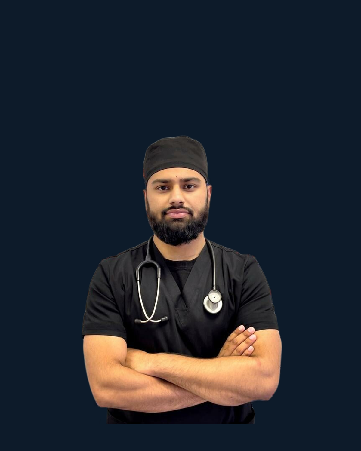 Dr M Husnain, Hair Transplant Surgeon and clinical lead at The Hair Transplant Company