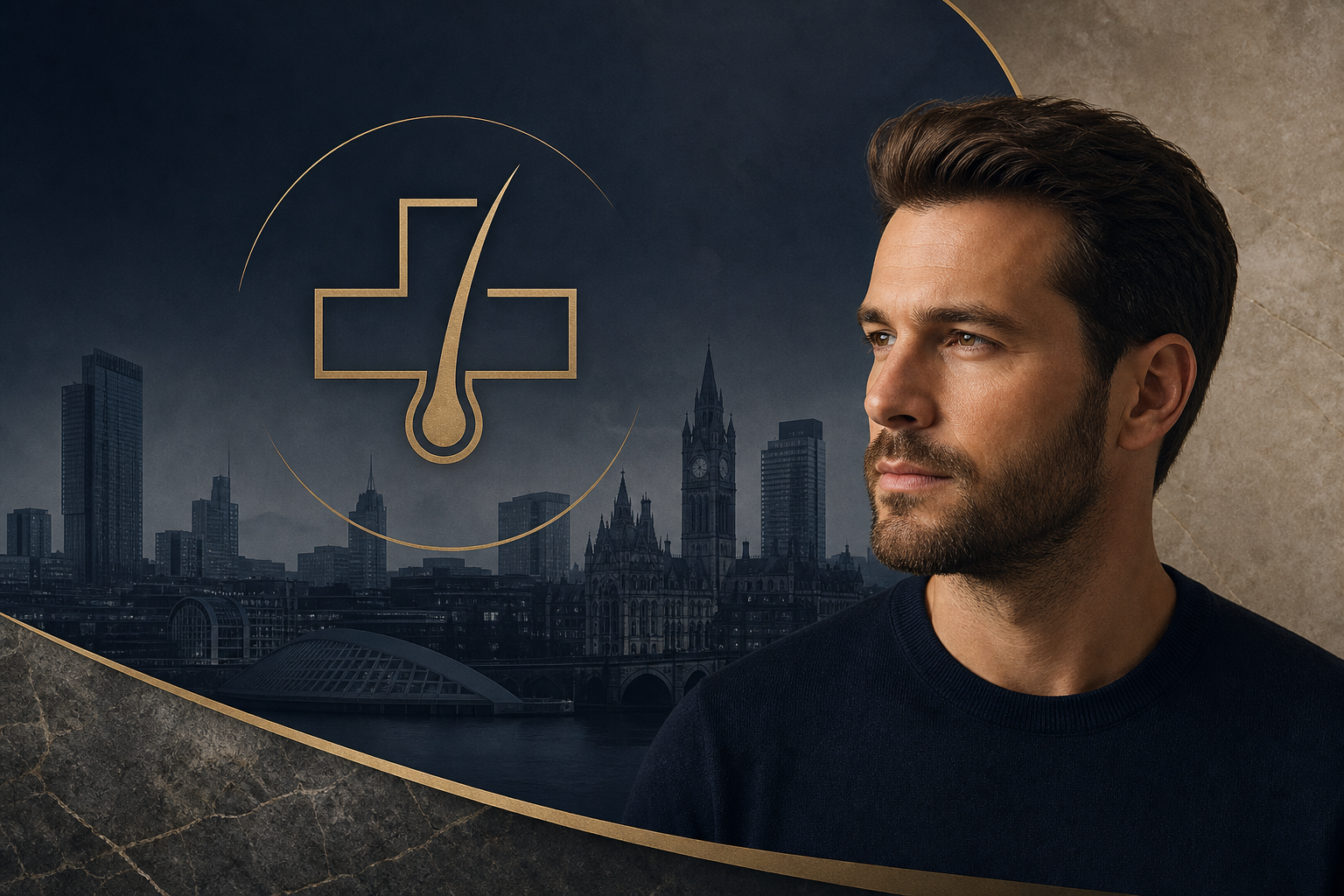 Hair Transplant Manchester: FUE, Consultation, and What to Expect