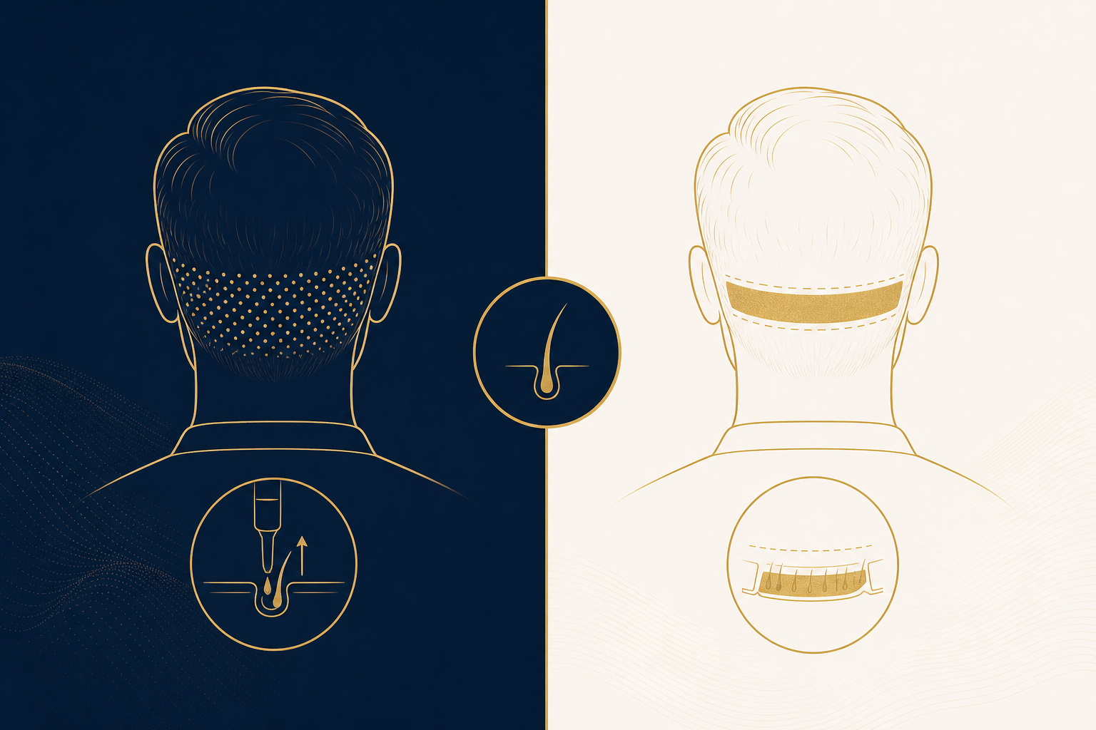 FUE vs FUT: What UK Patients Should Know