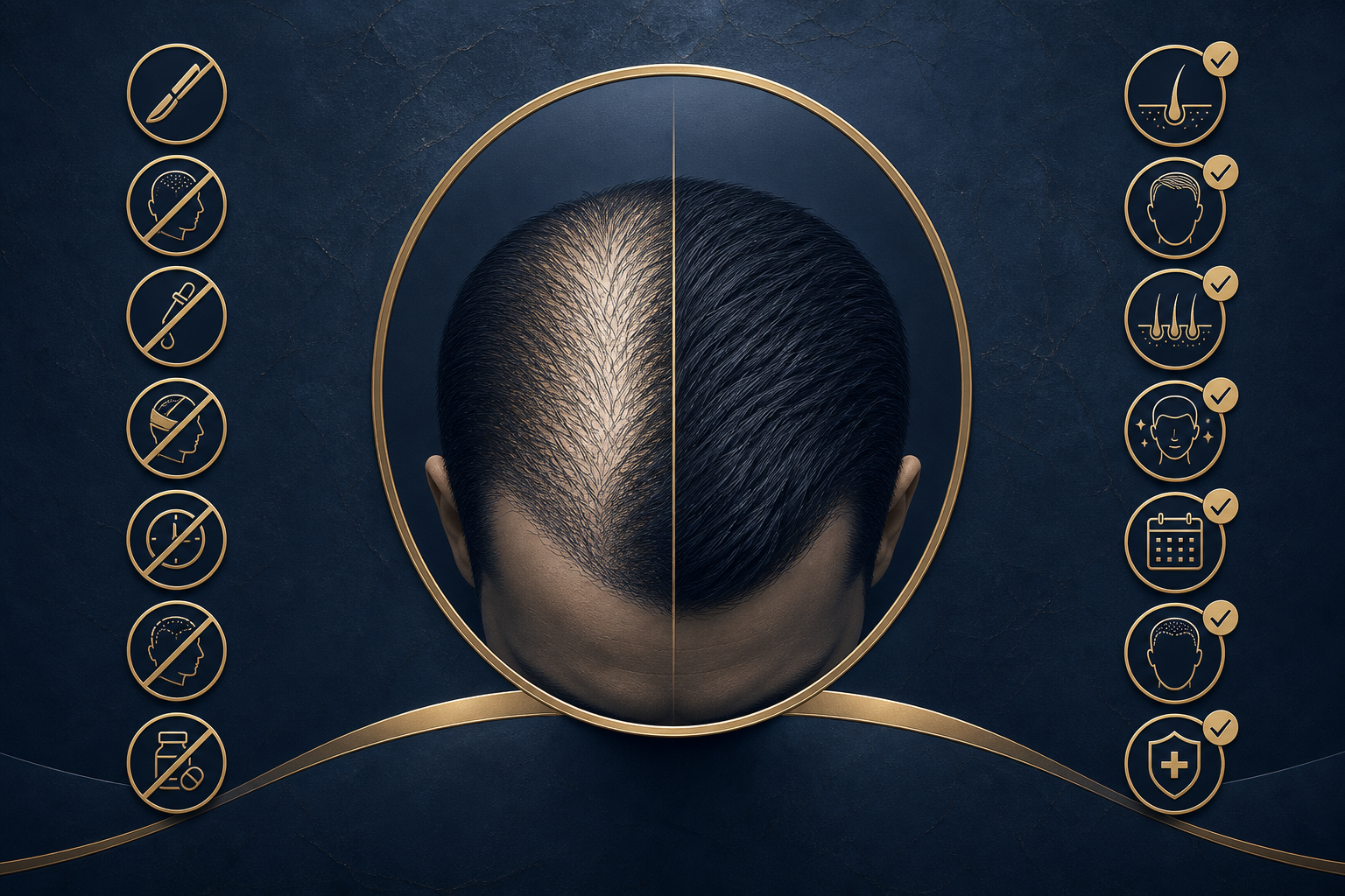 7 Hair Transplant Myths We Hear Every Week